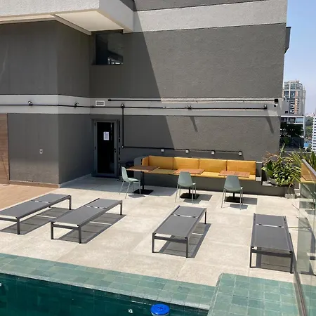 Studio Moderno No Brooklin! Sao Paulo Exterior photo