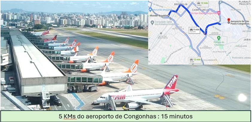 Moderno No Brooklin! *